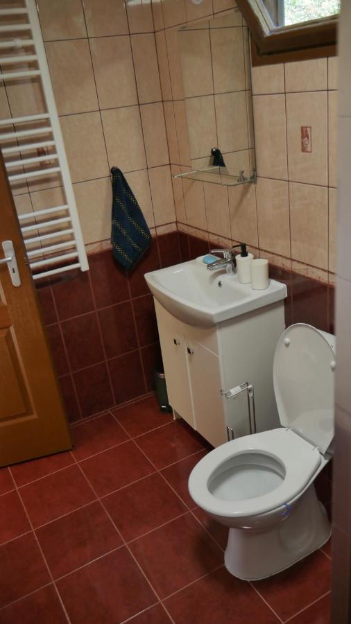 Angyali Házak Ráckeve Exterior foto