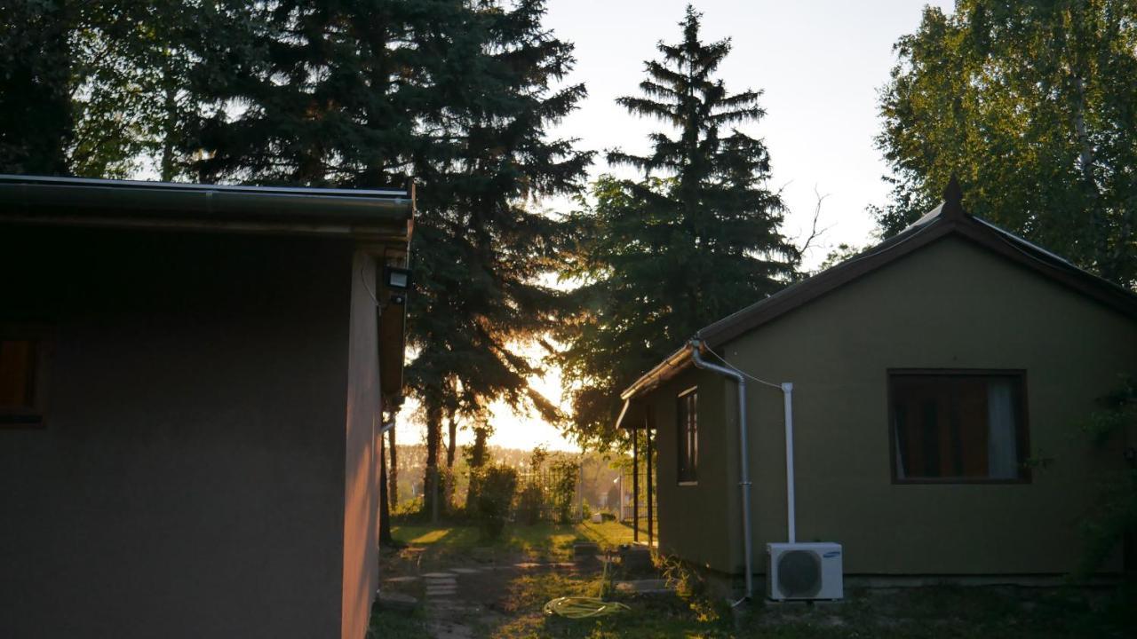 Angyali Házak Ráckeve Exterior foto