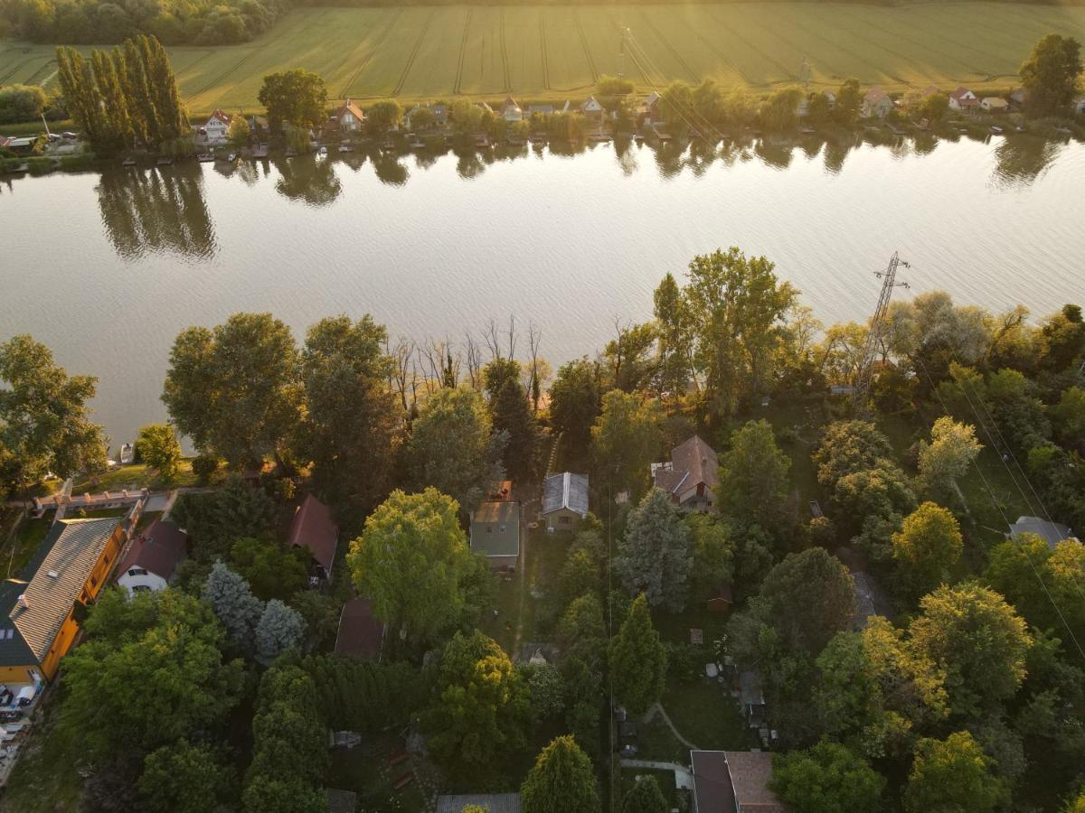 Angyali Házak Ráckeve Exterior foto